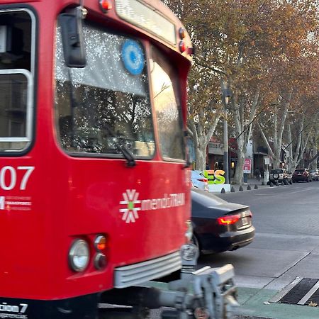 Departamento En Calle Aristides, Mejor Zona Turistica Μεντόζα Εξωτερικό φωτογραφία