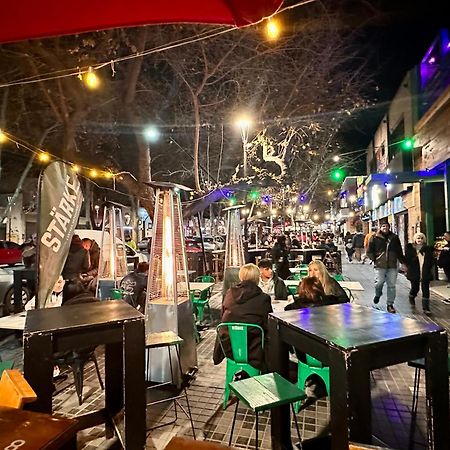 Departamento En Calle Aristides, Mejor Zona Turistica Μεντόζα Εξωτερικό φωτογραφία