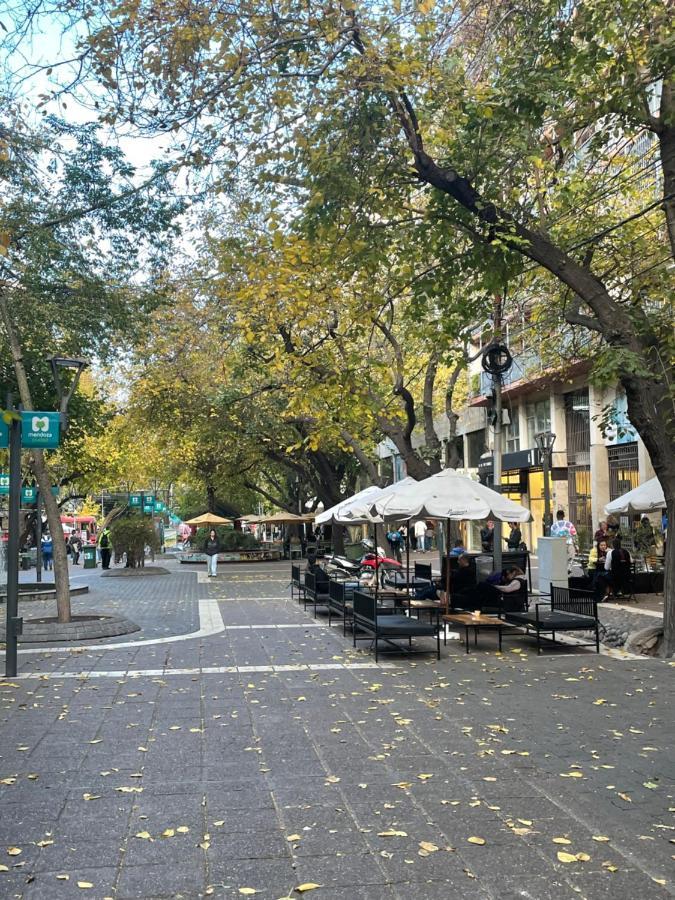 Departamento En Calle Aristides, Mejor Zona Turistica Μεντόζα Εξωτερικό φωτογραφία