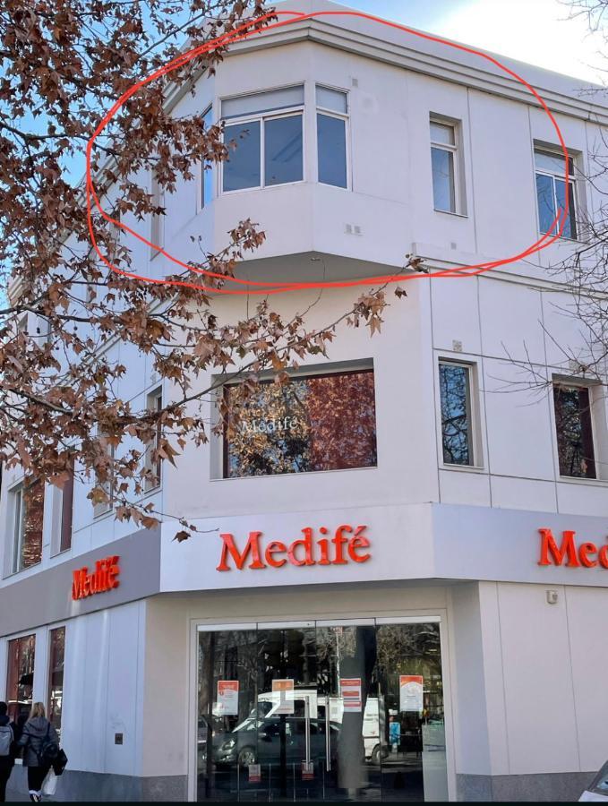 Departamento En Calle Aristides, Mejor Zona Turistica Μεντόζα Εξωτερικό φωτογραφία