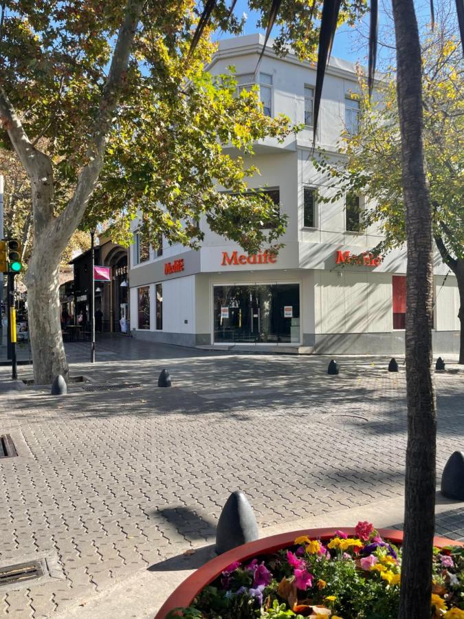 Departamento En Calle Aristides, Mejor Zona Turistica Μεντόζα Εξωτερικό φωτογραφία