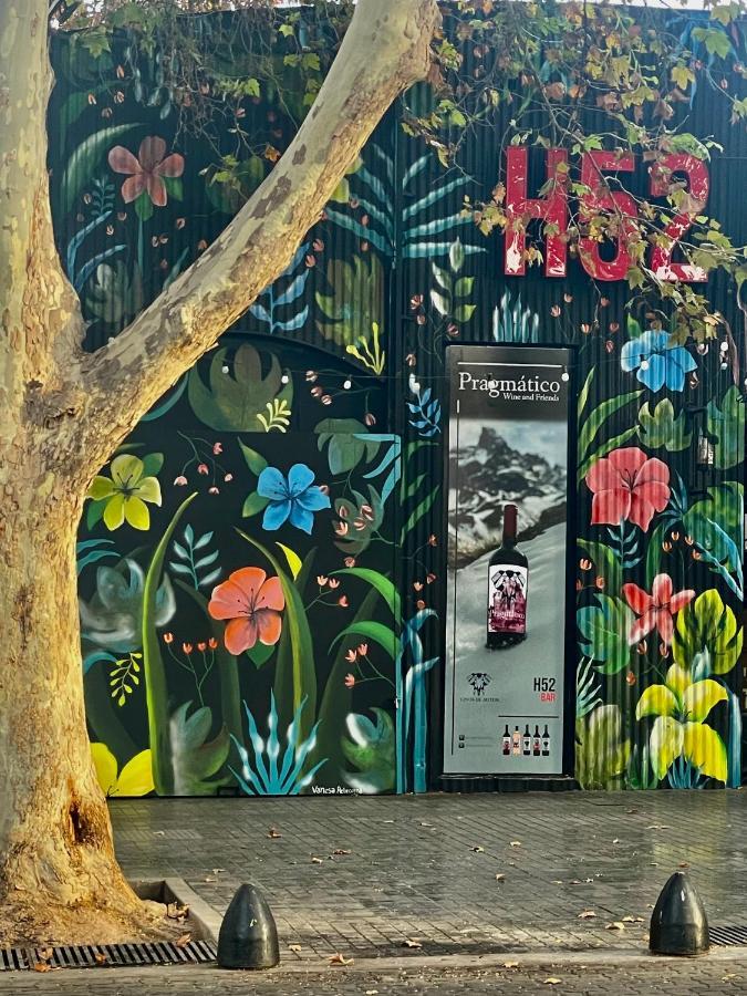 Departamento En Calle Aristides, Mejor Zona Turistica Μεντόζα Εξωτερικό φωτογραφία
