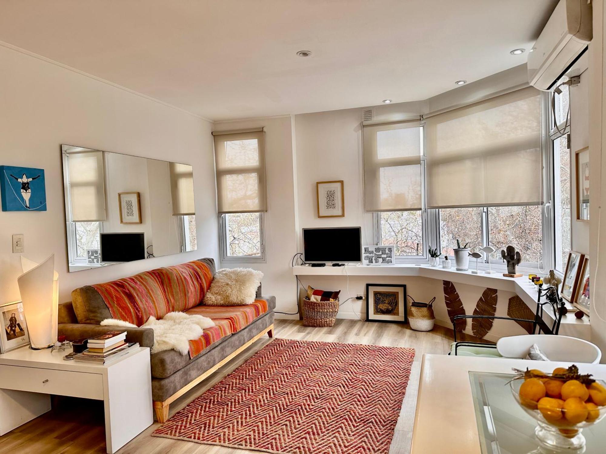 Departamento En Calle Aristides, Mejor Zona Turistica Μεντόζα Εξωτερικό φωτογραφία