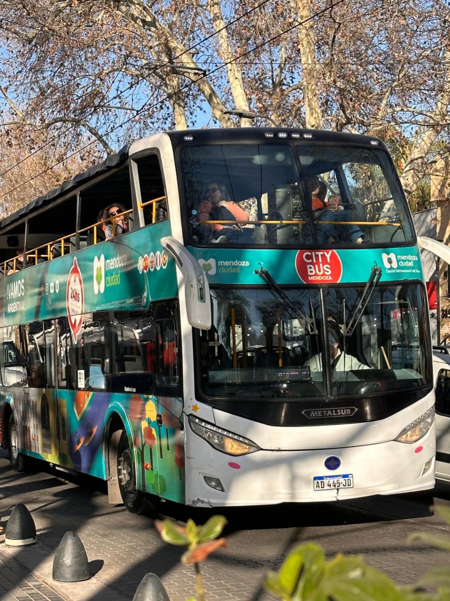 Departamento En Calle Aristides, Mejor Zona Turistica Μεντόζα Εξωτερικό φωτογραφία